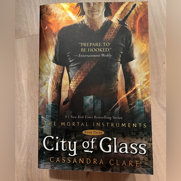 City of Ashes series - Picture 6 of 11